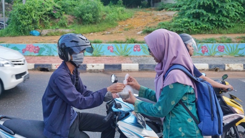 Takjil Dipopulerkan Muhammadiyah